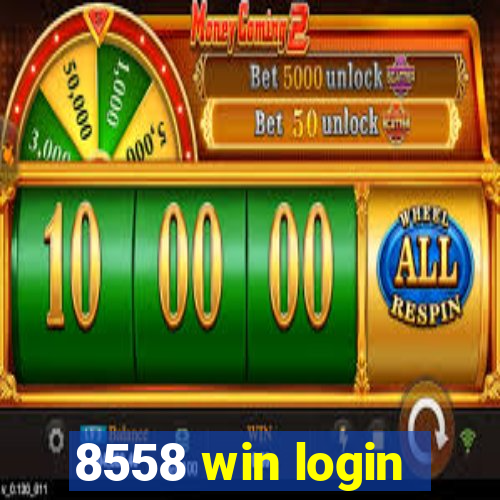 8558 win login